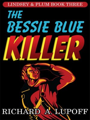 cover image of The Bessie Blue Killer